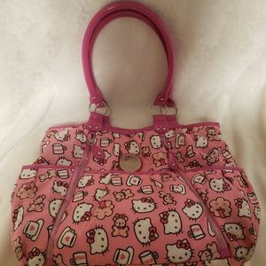 Hello Kitty Diaper Bag